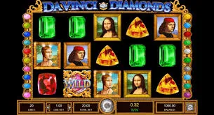 Da Vinci Diamonds mobile image